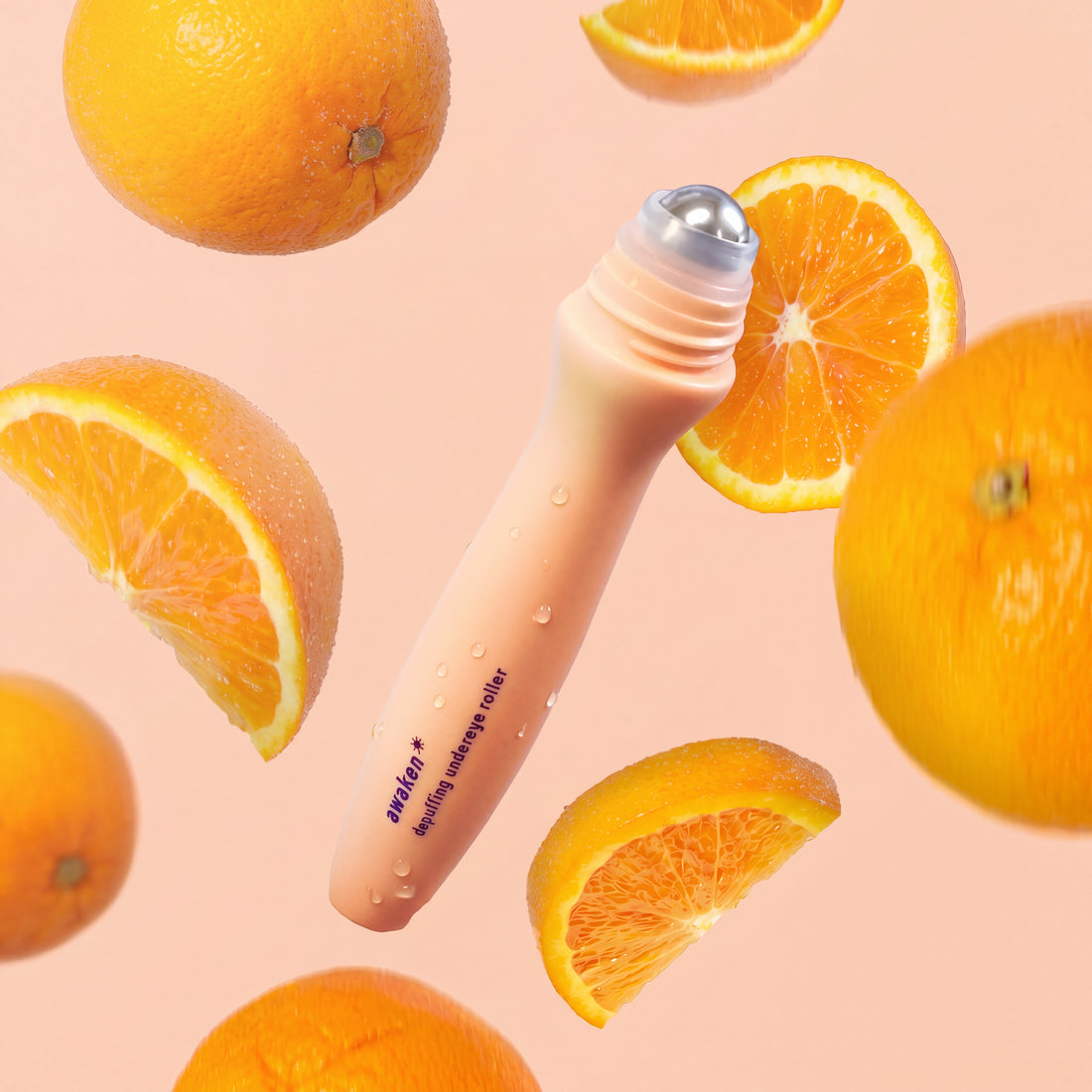 Awaken Depuffing Eye Serum Rol-820