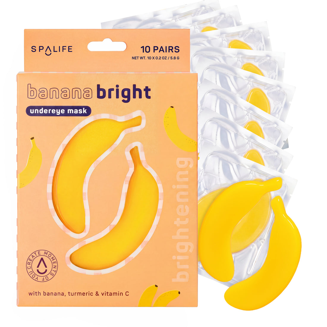 Banana Bright Undereye Patches-783