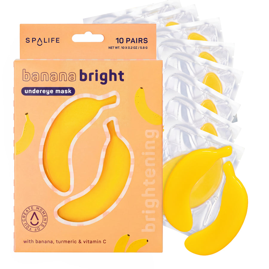 Banana Bright Undereye Patches