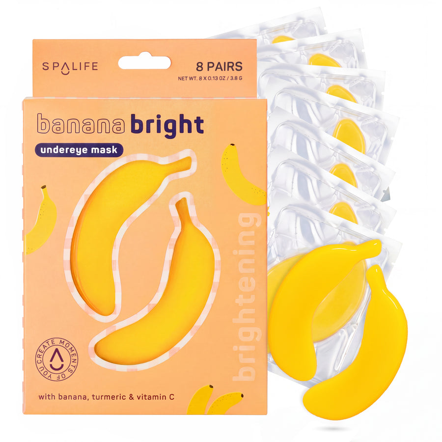 Banana Bright Undereye Patches
