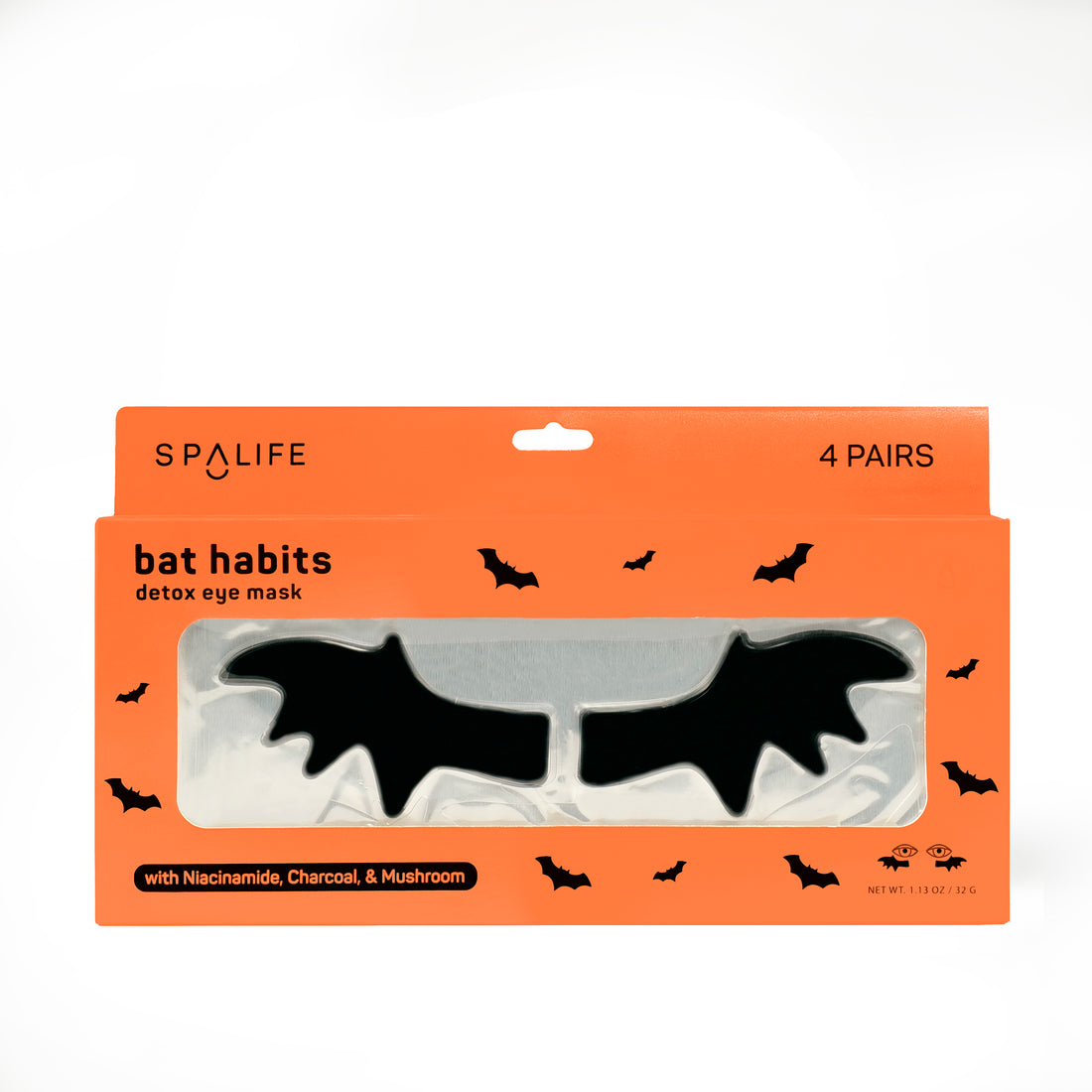 Bat Habits Undereye Masks-893