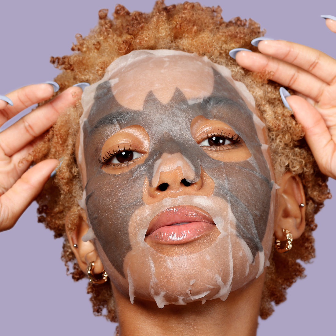 Halloween-Masken-Set Von Spa Life – Kürbis, Geist & Fledermaus Für Gruseligen Spaß