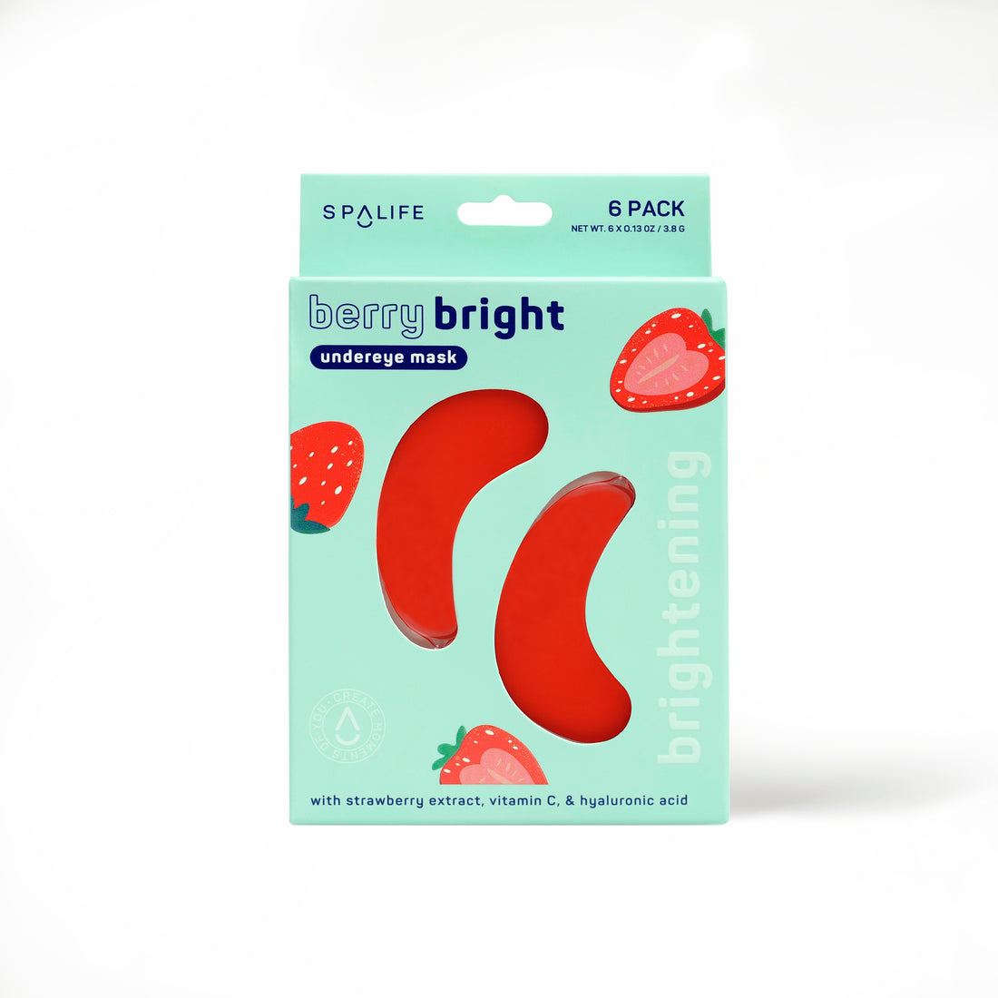 Berry Bright, Brightening Unde-120