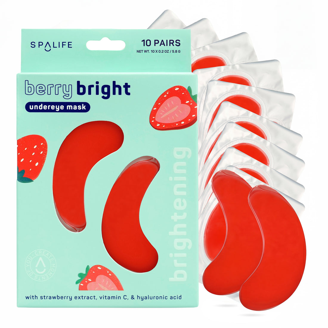 Berry Bright, Brightening Unde-350