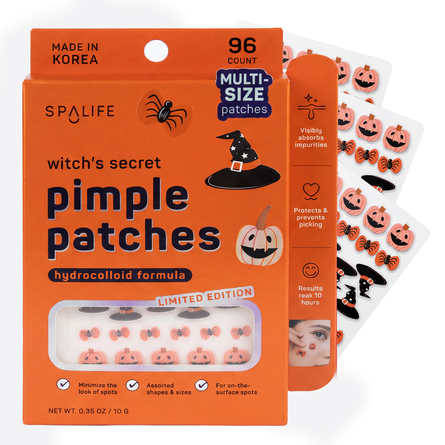 Witch's secret pimple patches | 96 Count