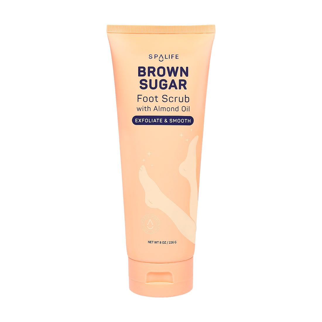 Brown Sugar Foot Scrub-577