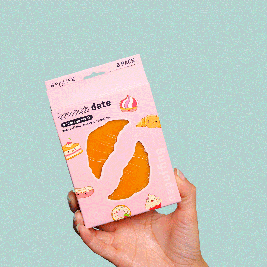 SpaLife Croissant Shaped Hydro-156