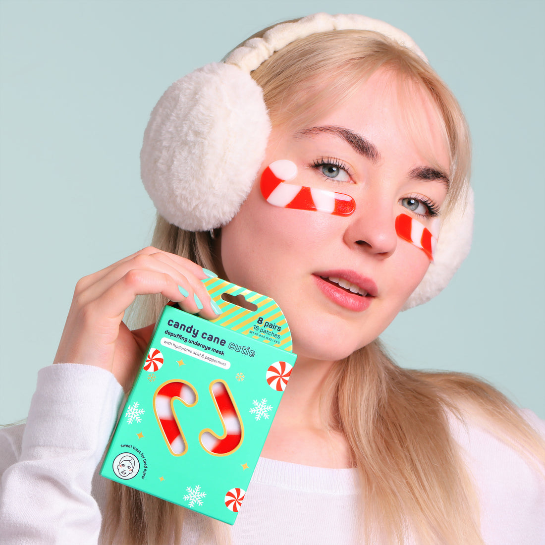 Christmas Holiday Candy Cane C-94