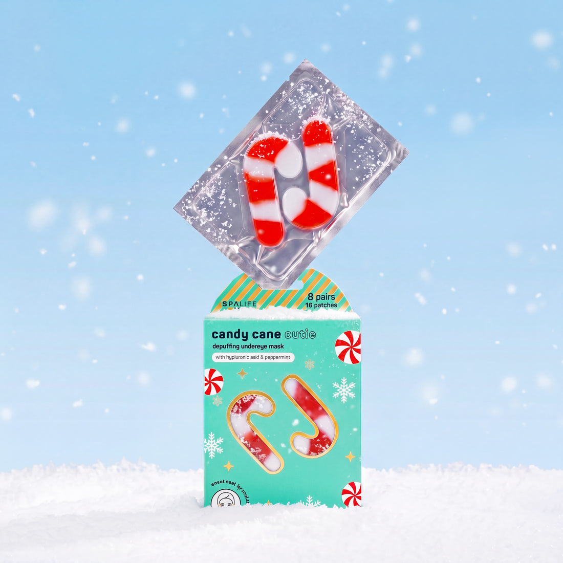 Christmas Holiday Candy Cane C-630
