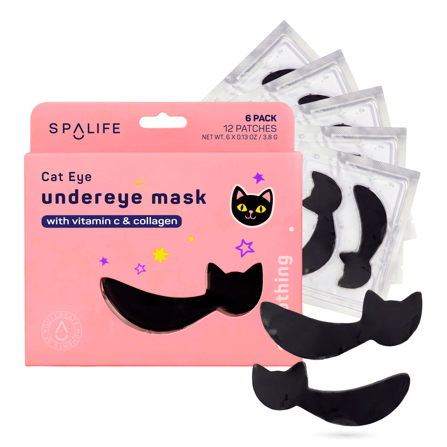 Cat Eye Smoothing Undereye Patches