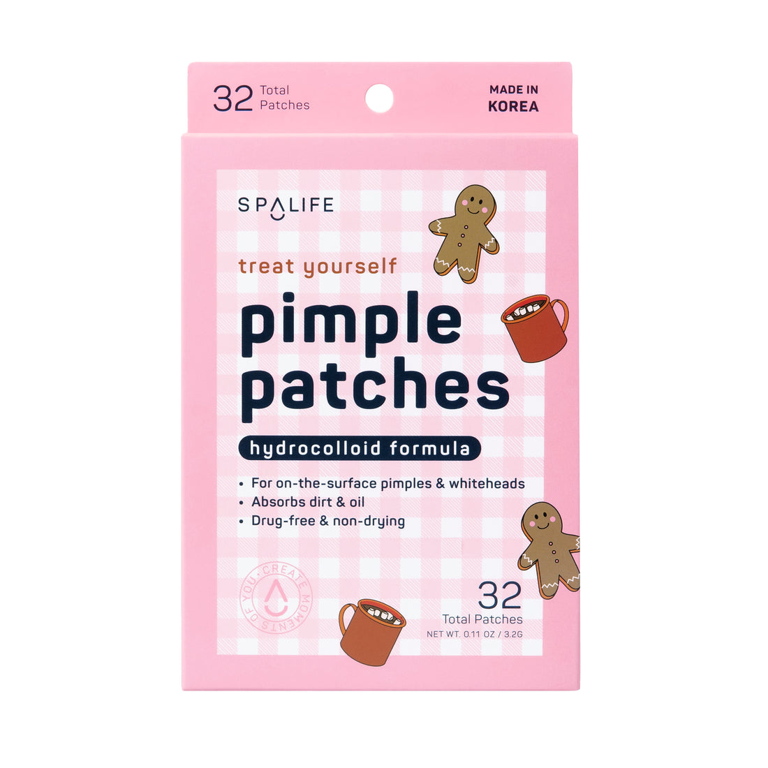 SpaLife Pimple Patches-517