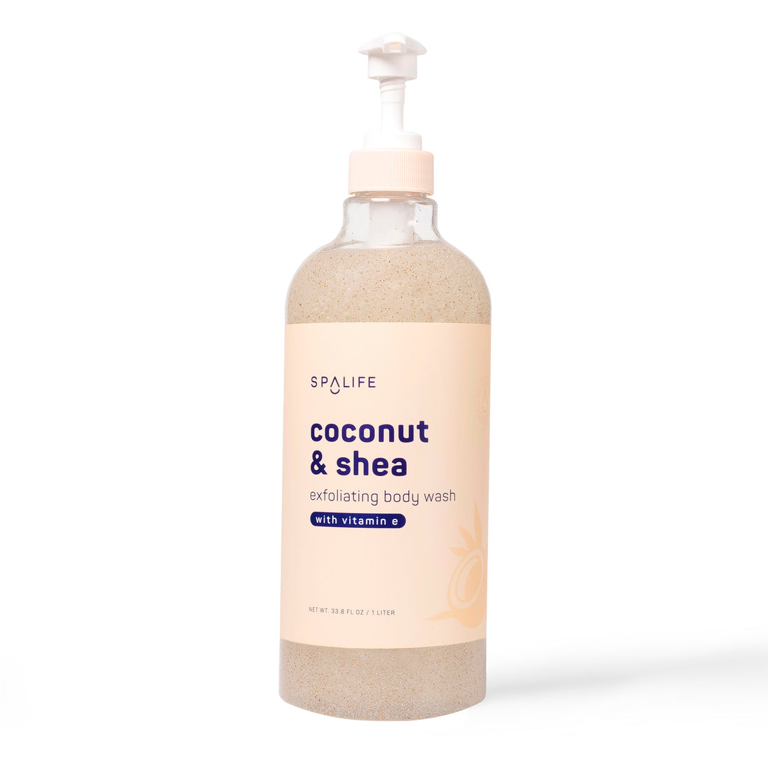 Coconut & Shea Exfoliating-675