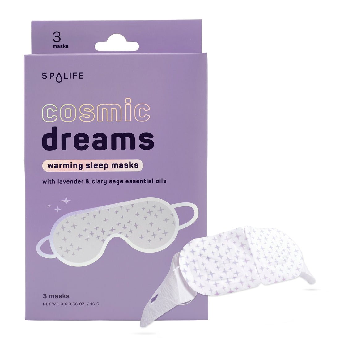 Cosmic Dreams Sleeping Warming-405