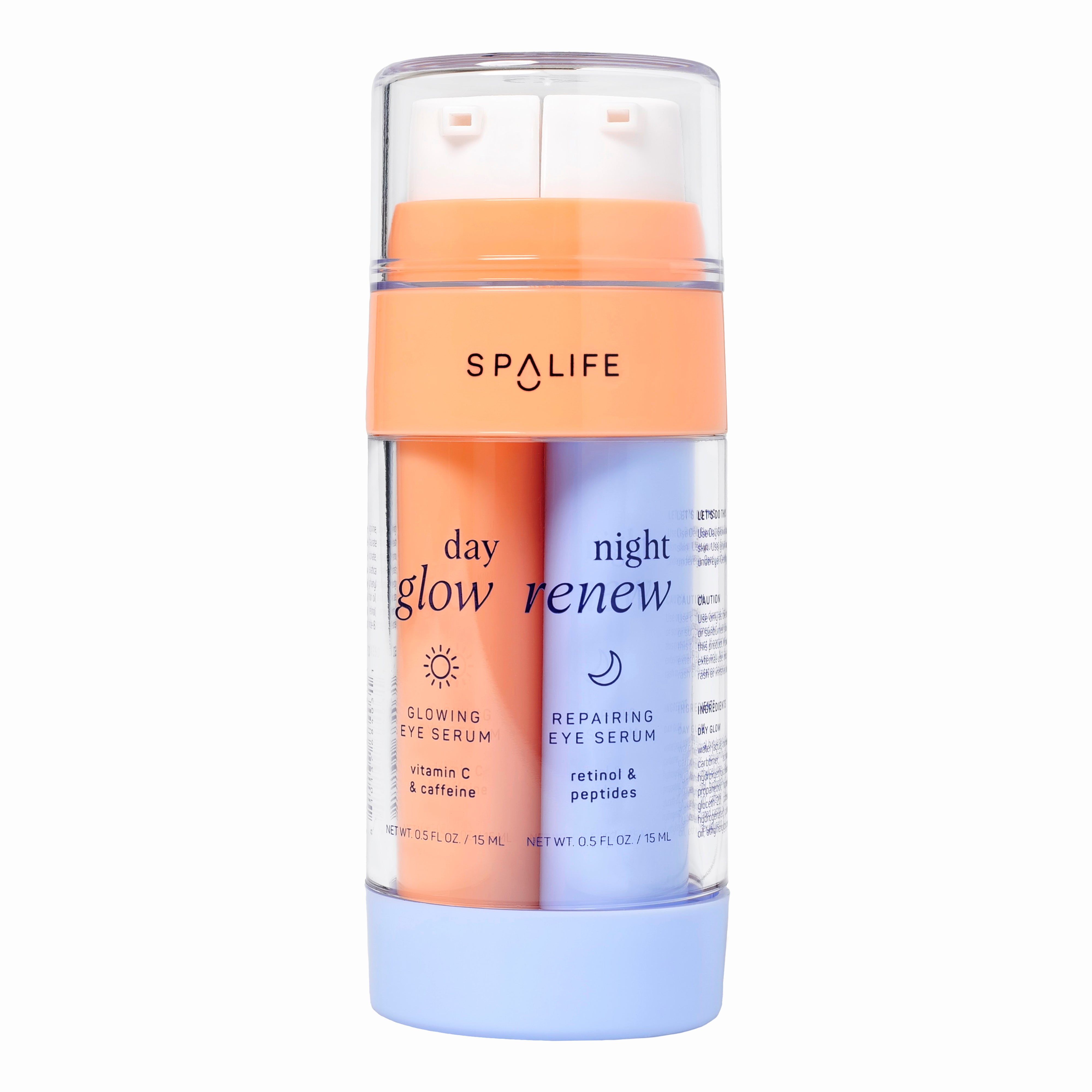 Day Glow & Night Renew Eye Serum Duo – SpaLife