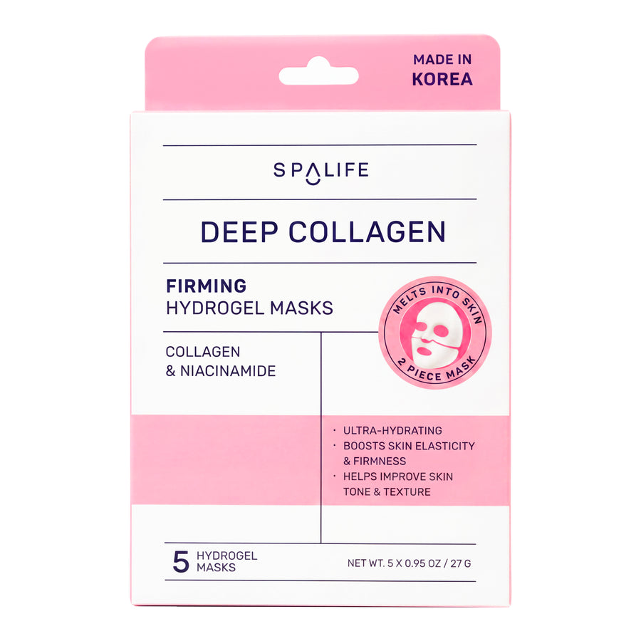 Deep Collagen Firming Hydrogel Mask