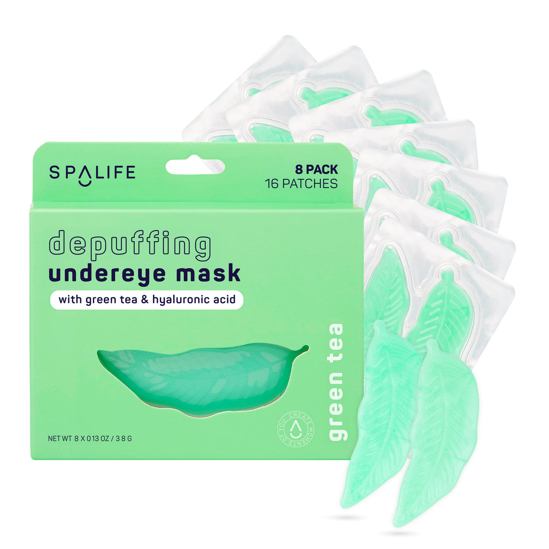 Depuffing Undereye Mask-486