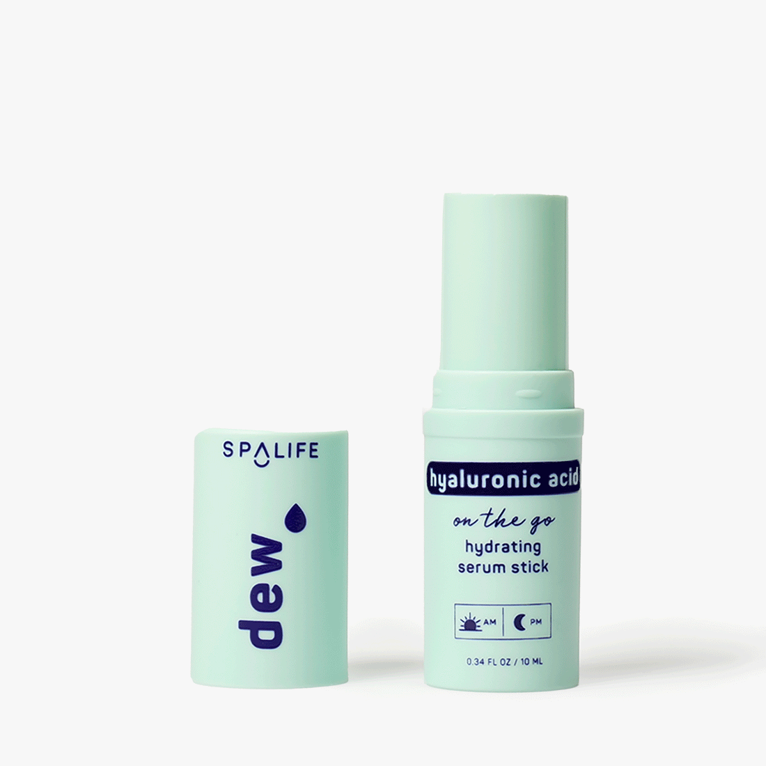 SpaLife Dew Hyaluronic Serum S-128