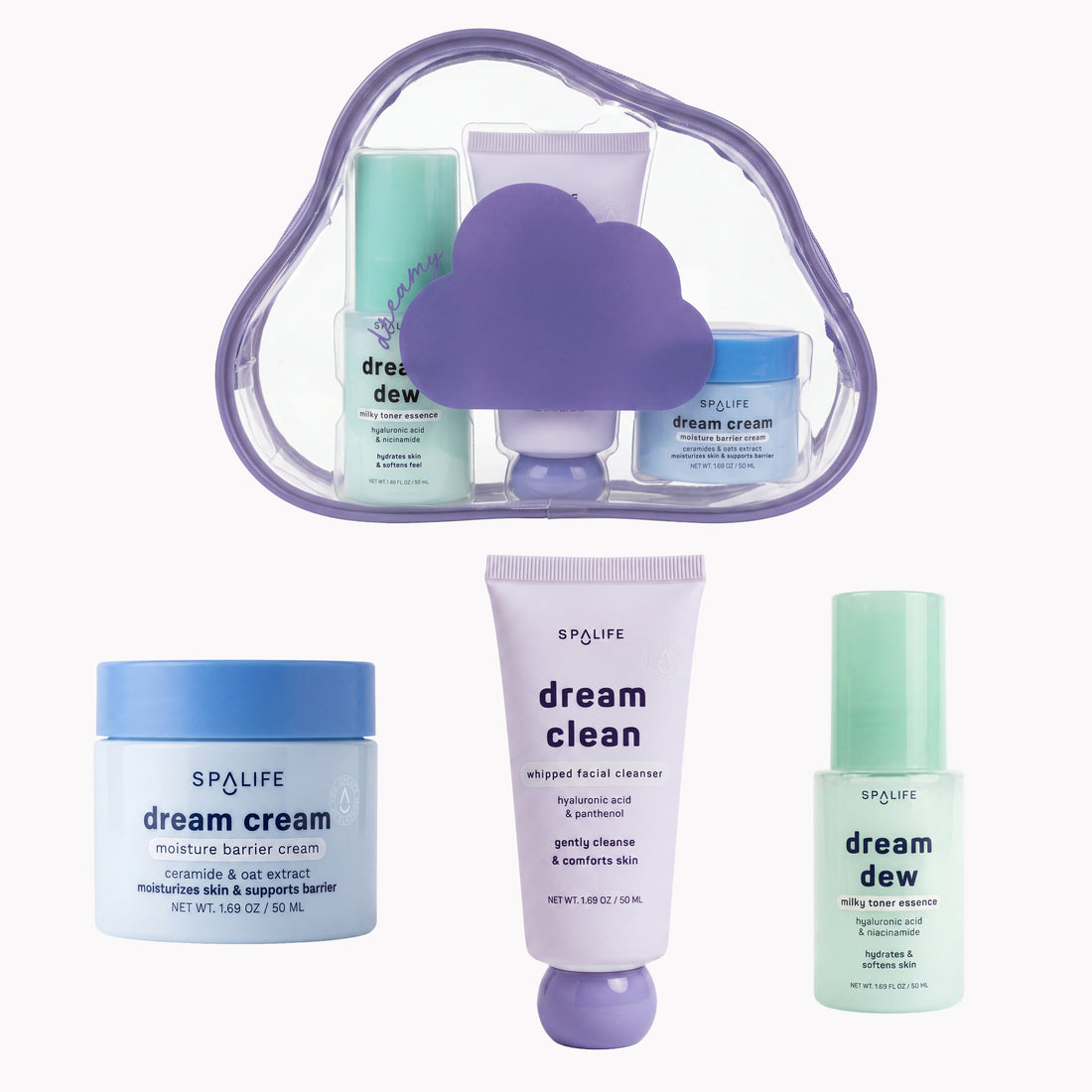 Christmas Holiday Dream Skin H-51