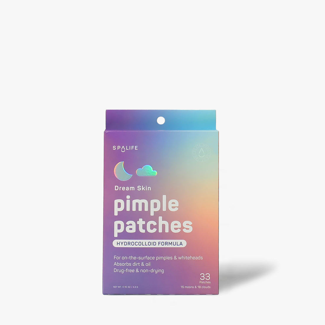 SpaLife Holographic Pimple Pat-714