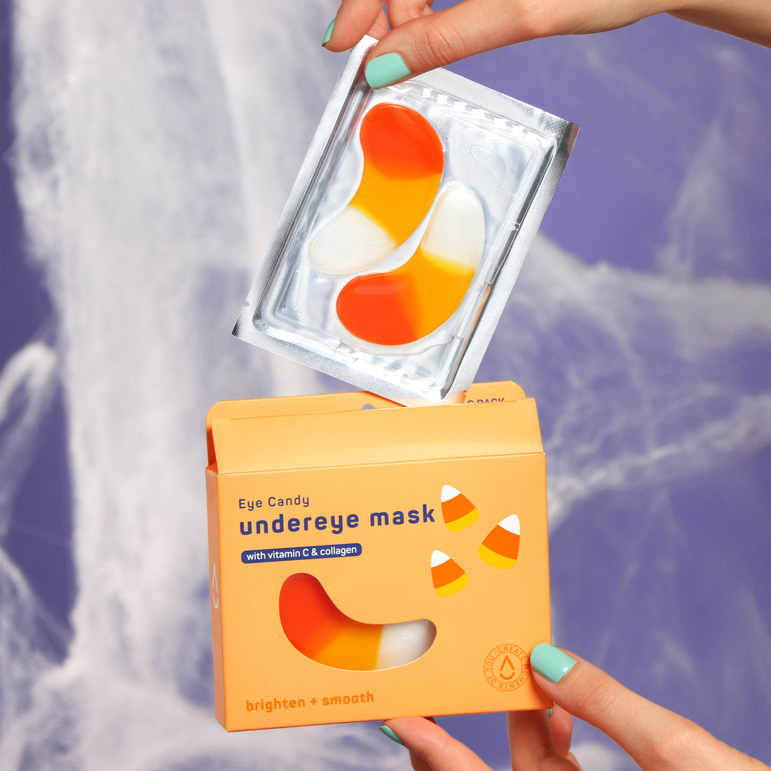 Halloween Eye Candy Hydrating -789