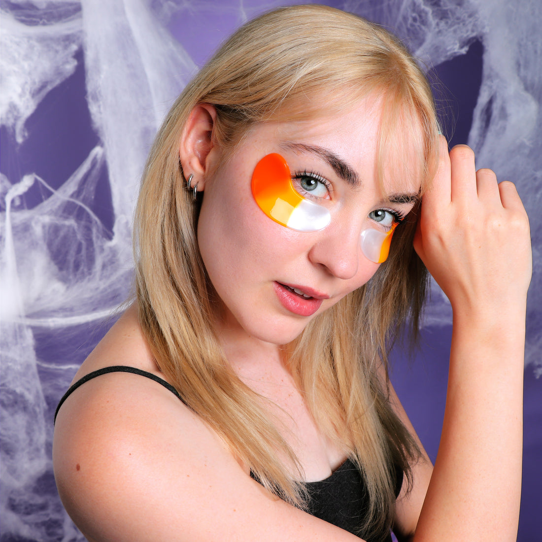 Halloween Hydrogel Undereye Ma-939
