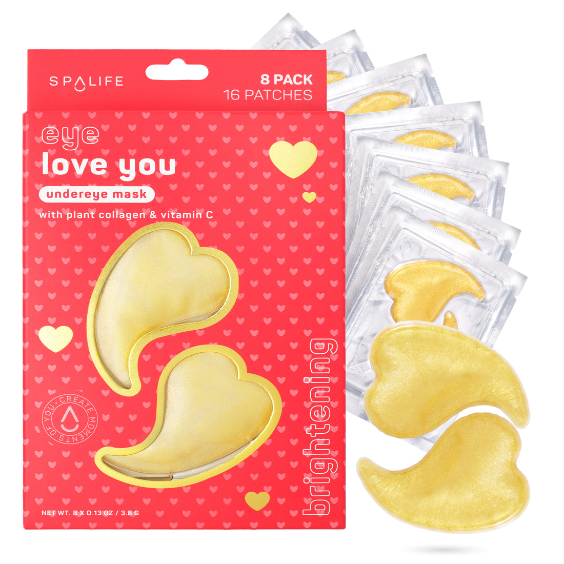 Valentines' Day Eye Love U-546