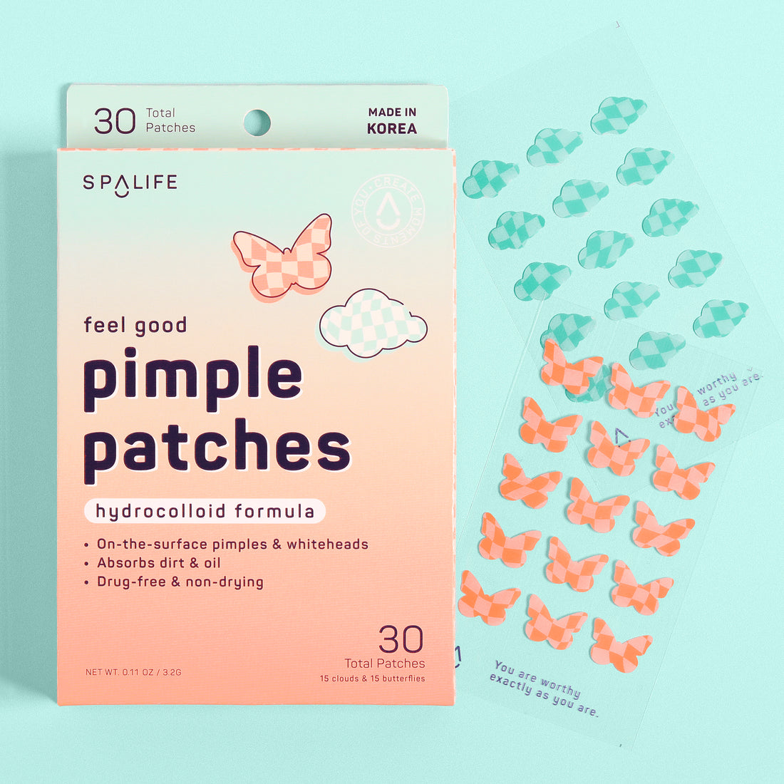 SpaLife Hydrocolloid Pimple Pa-194