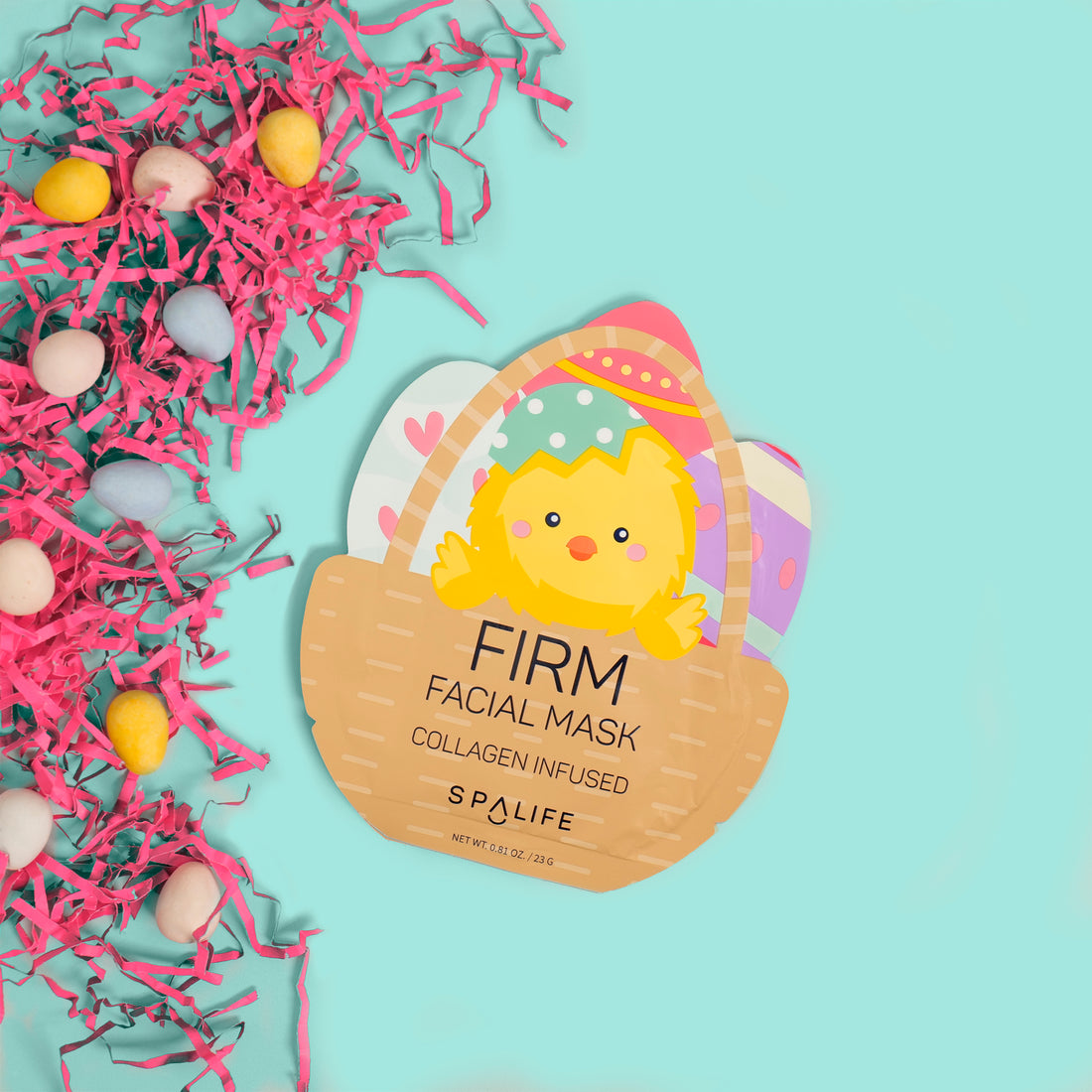 Easter Assorted Skincare Facia-59