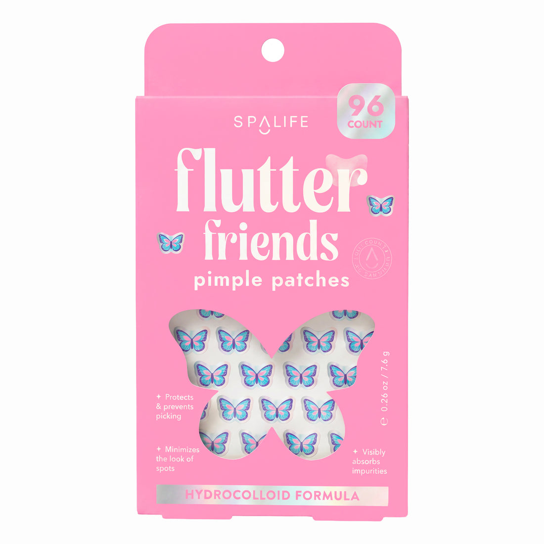 Flutter Friends Hydrocolloid P-180