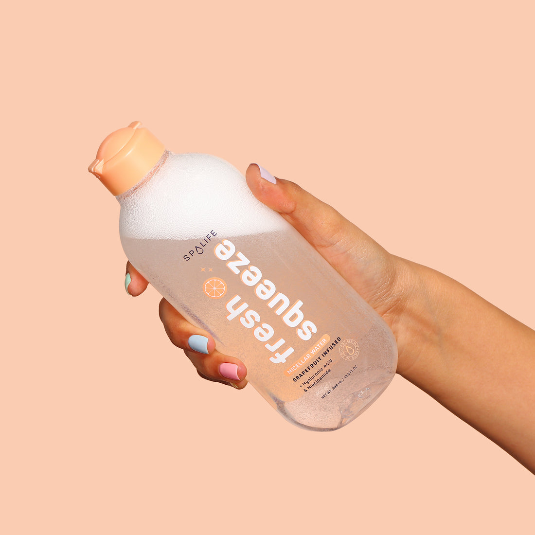 SpaLife Fresh Squeeze Micellar-82