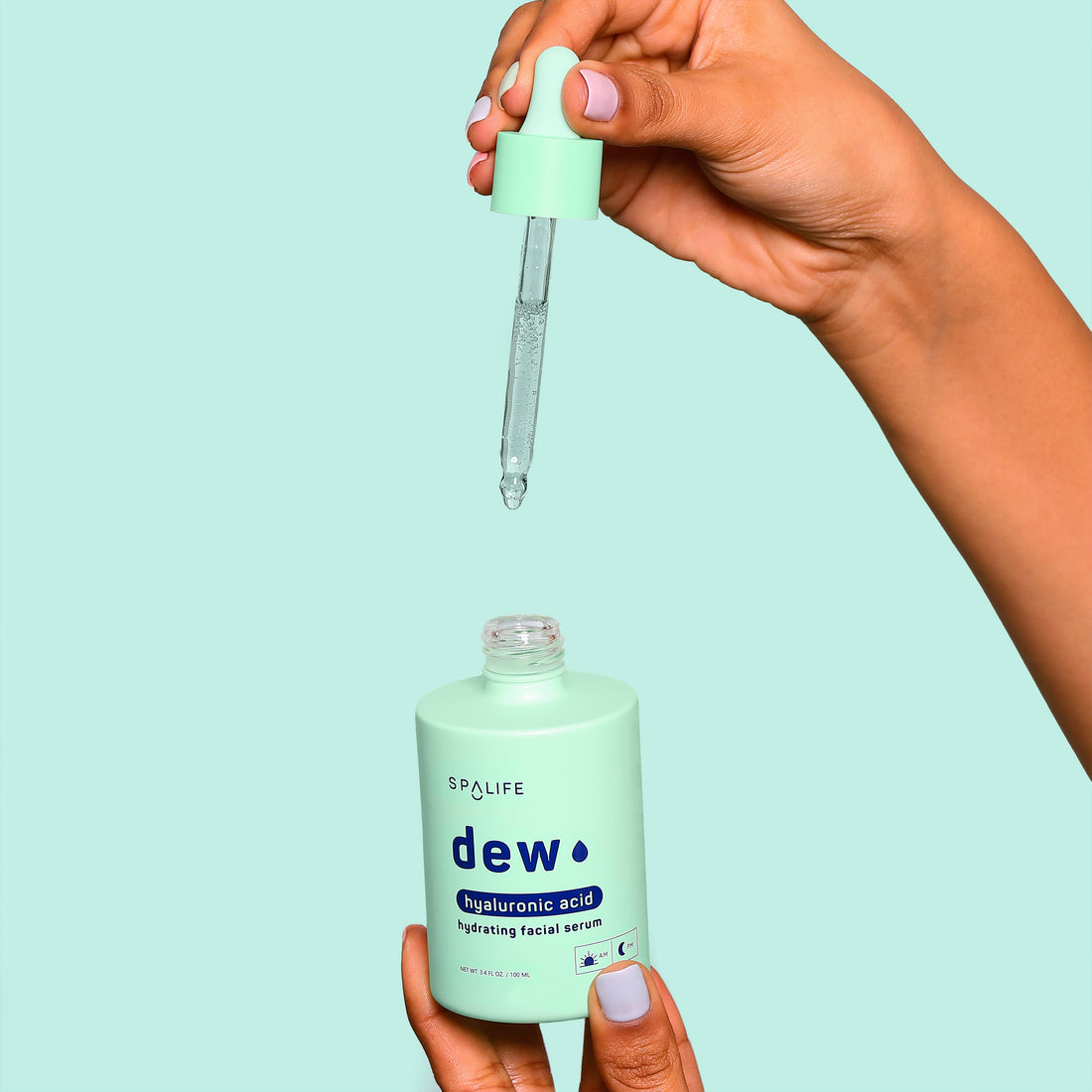SpaLife Dew Hyaluronic Acid Fa-505