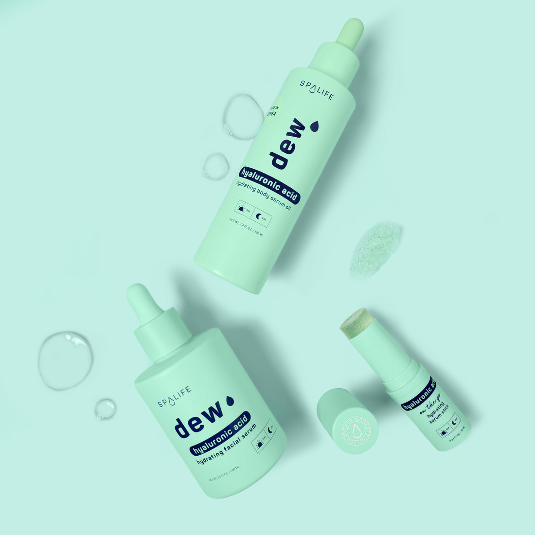 SpaLife Dew Hyaluronic Acid Se-511