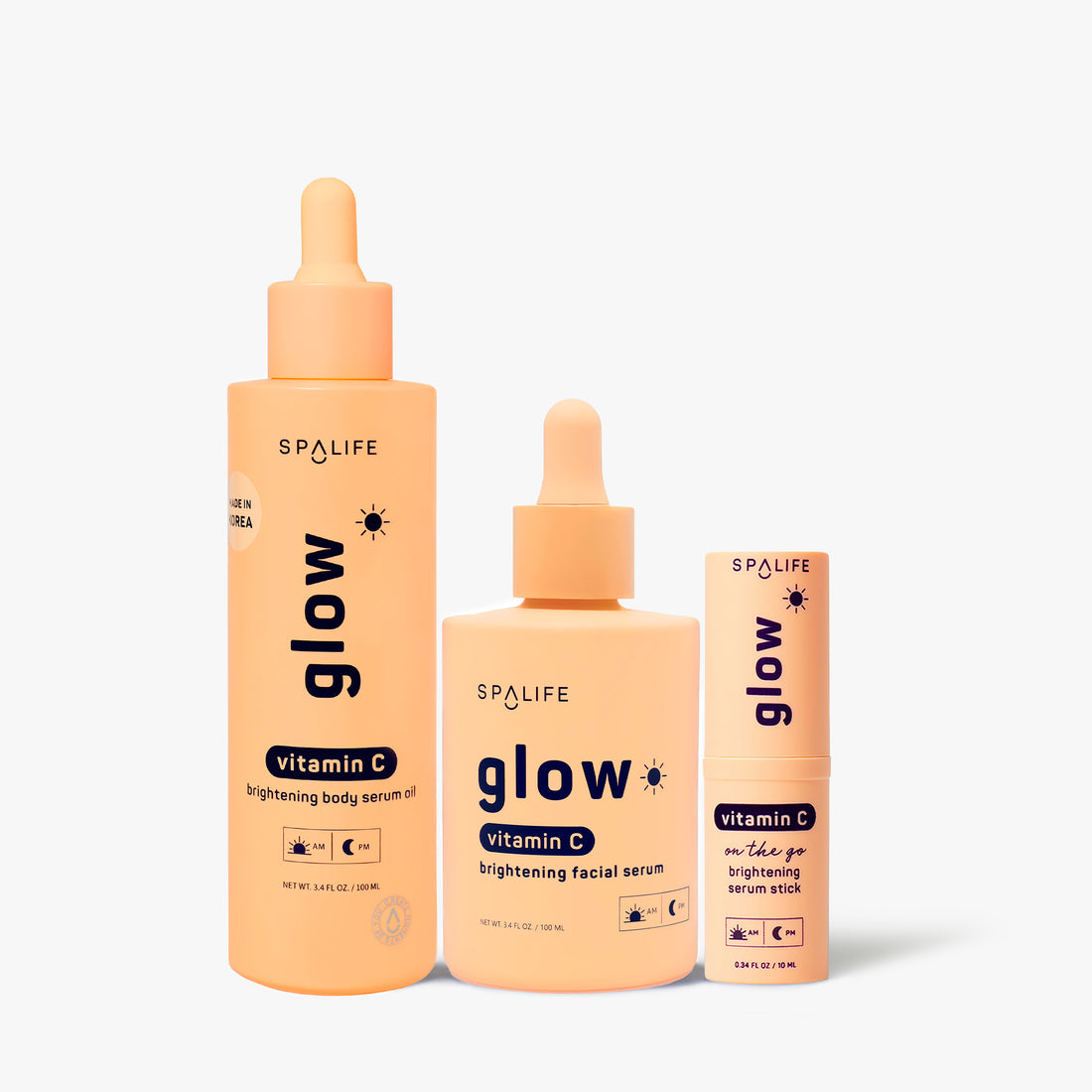 SpaLife Glow Vitamin C Serum S-202