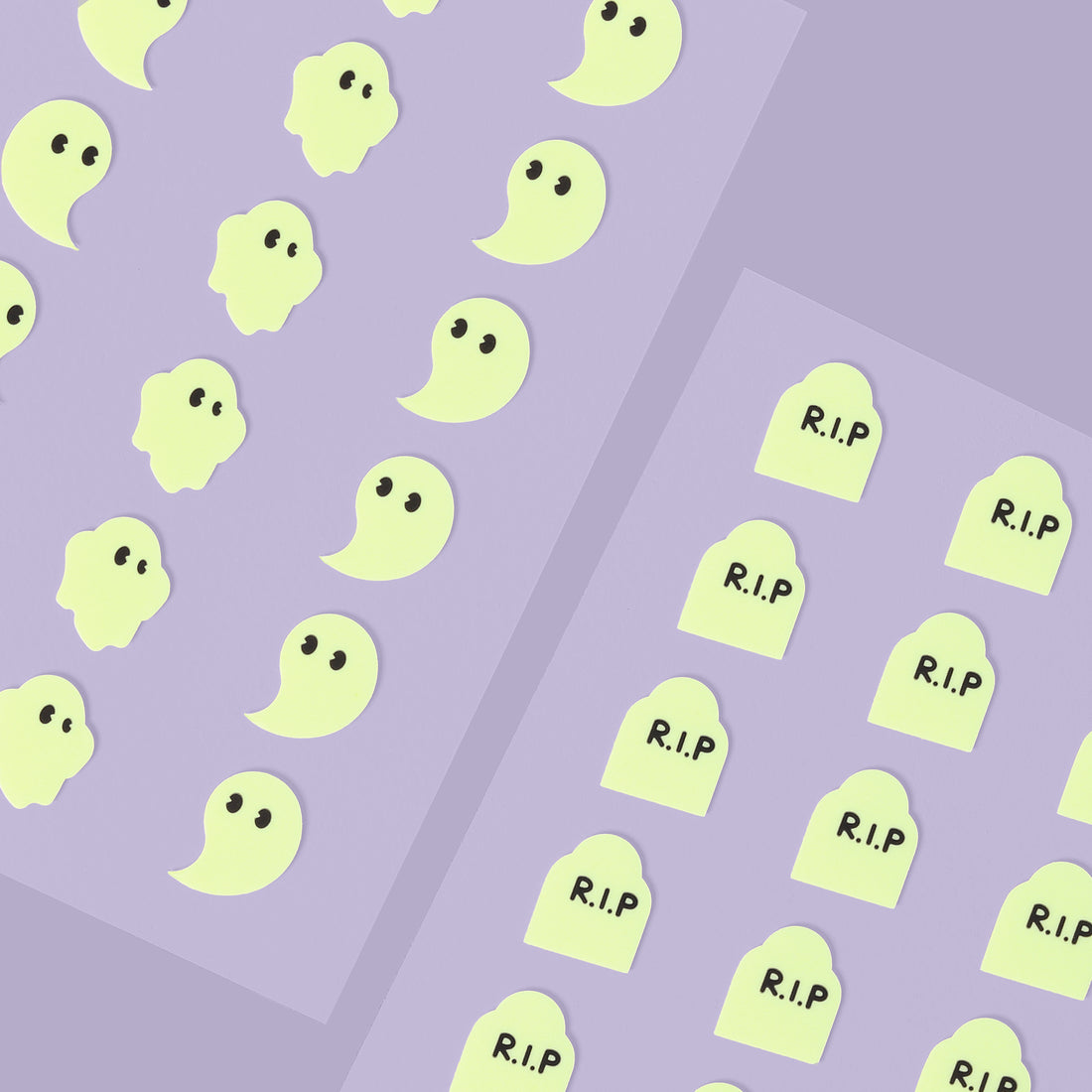 SpaLife Glow in the Dark Ghost-4