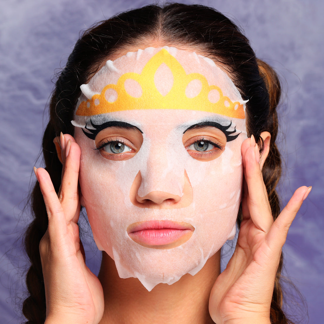 Glam Ghost Brightening Face Ma-521