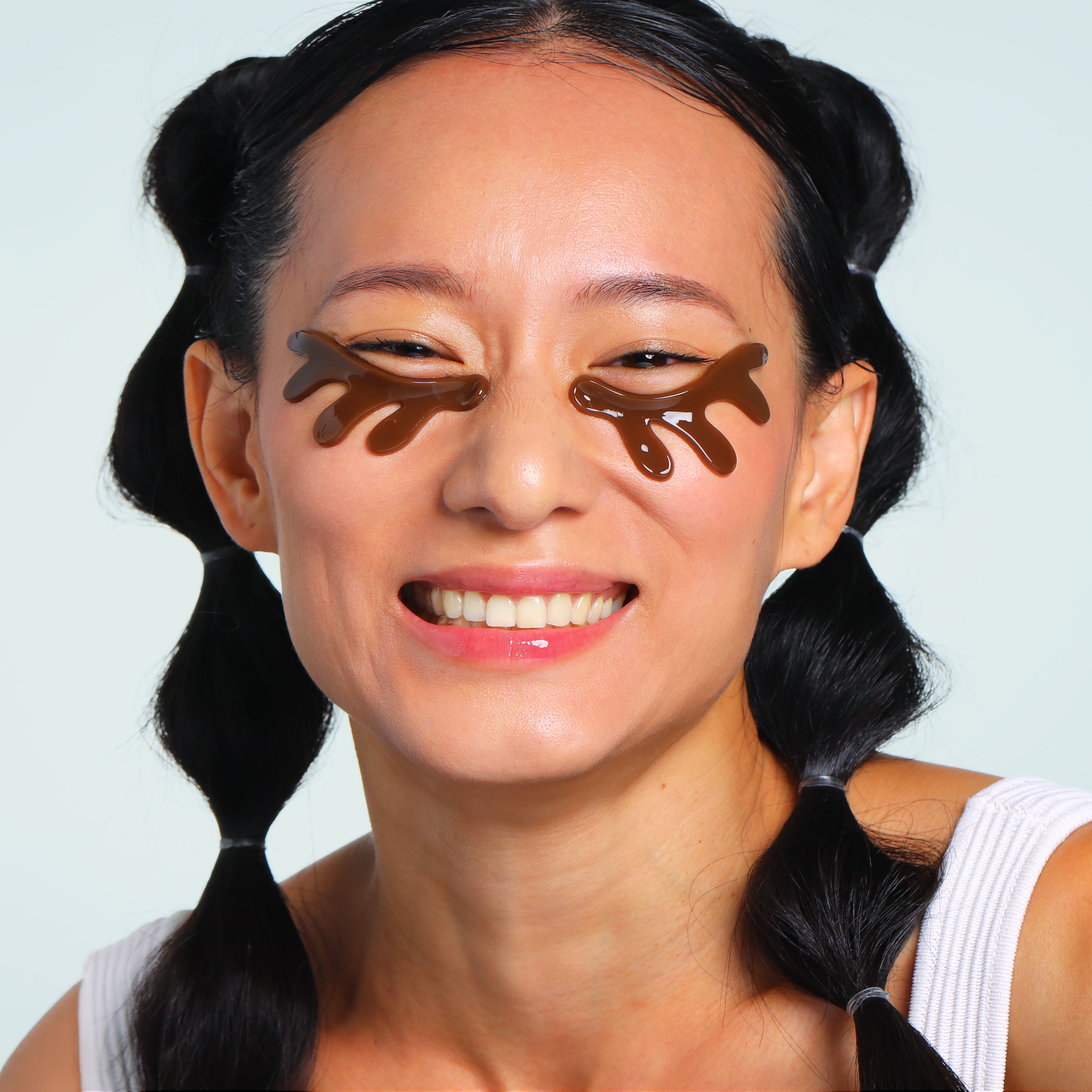 Christmas Holiday Glow All the Way Brightening Undereye Mask Set