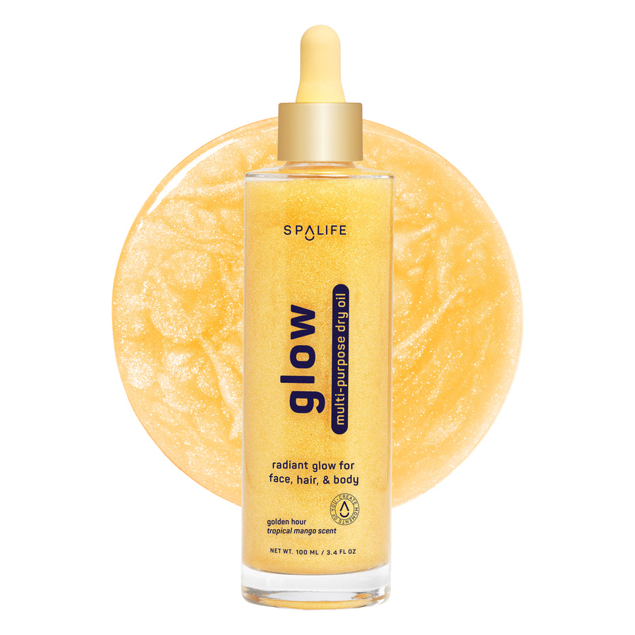 Glow Multi-Purpose Dry Oil (Mango)