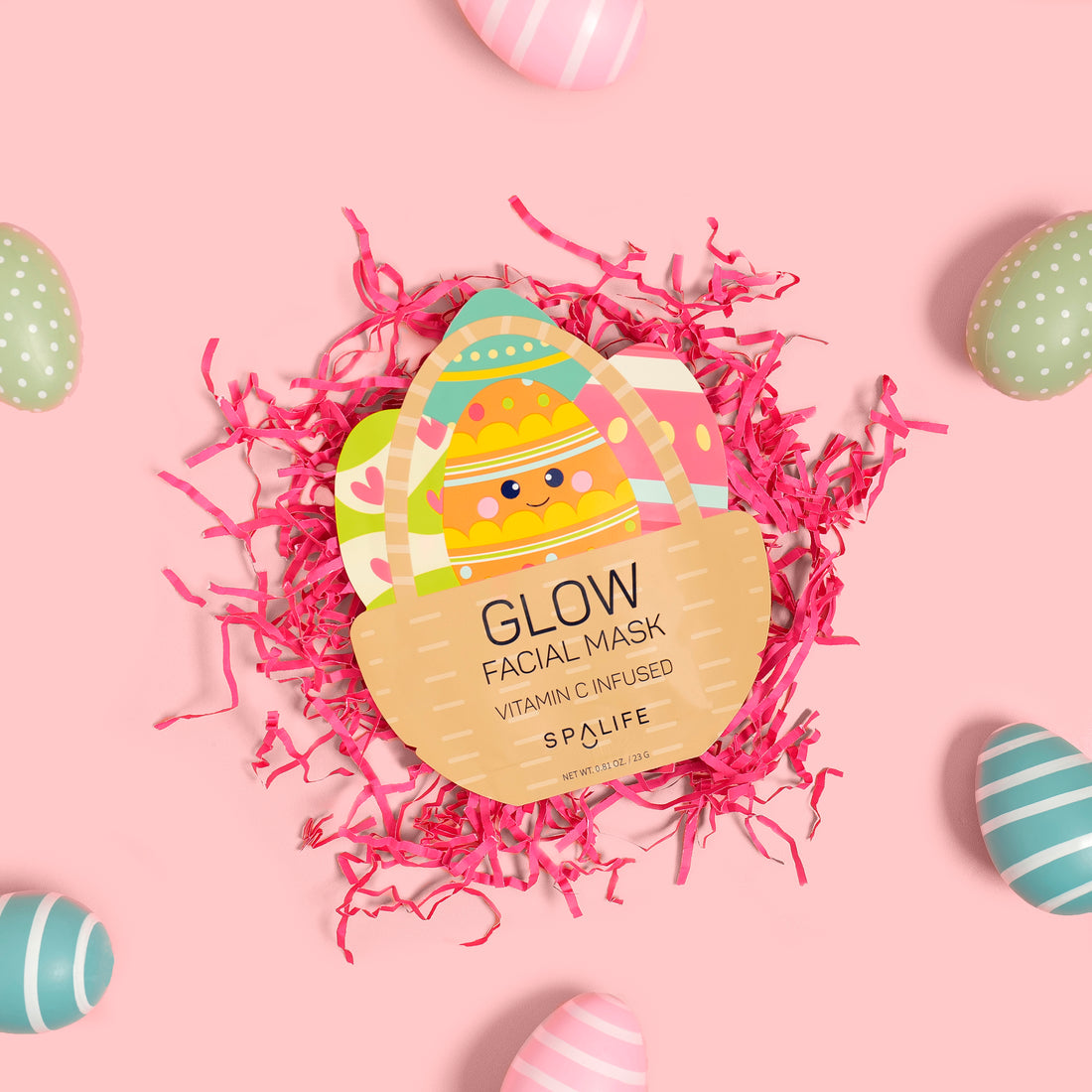 Easter Assorted Skincare Facia-245