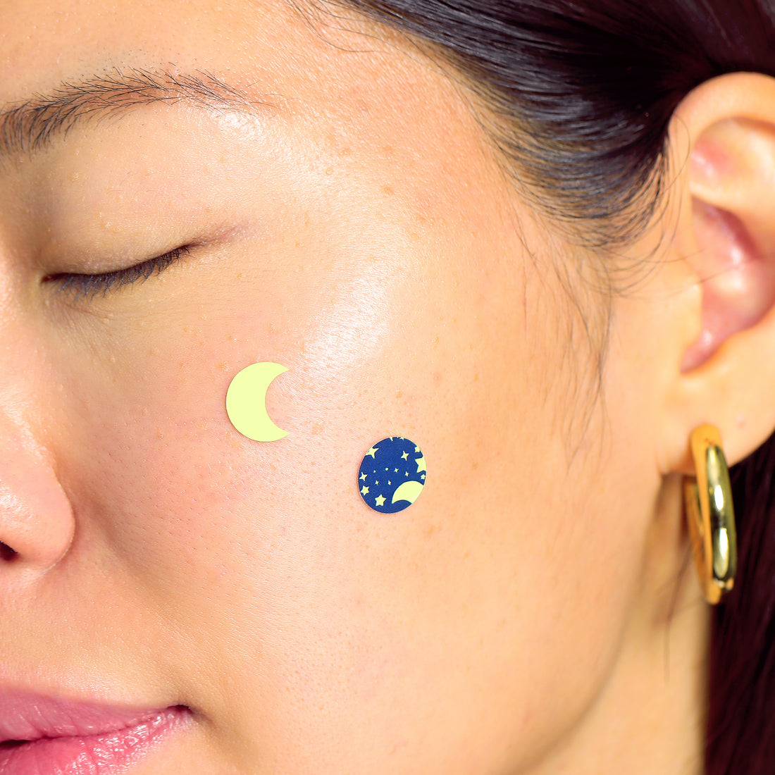 Glow in the Dark Pimple Patche-361