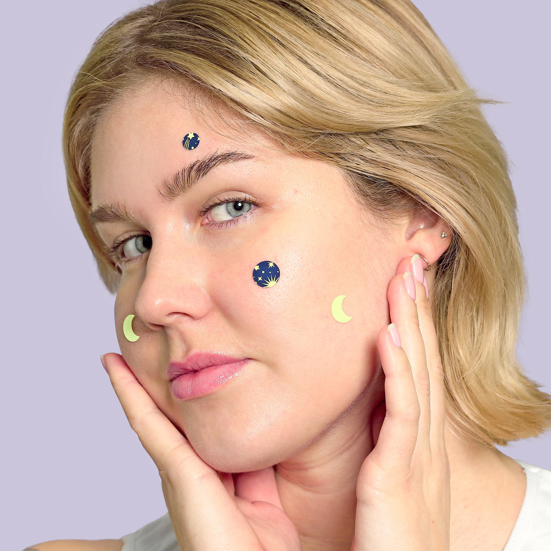 Glow in the Dark Pimple Patche-674