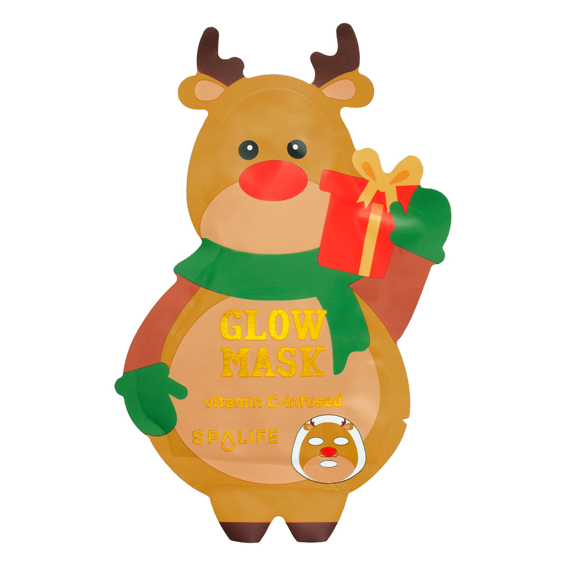 Christmas Holiday Santa's -248