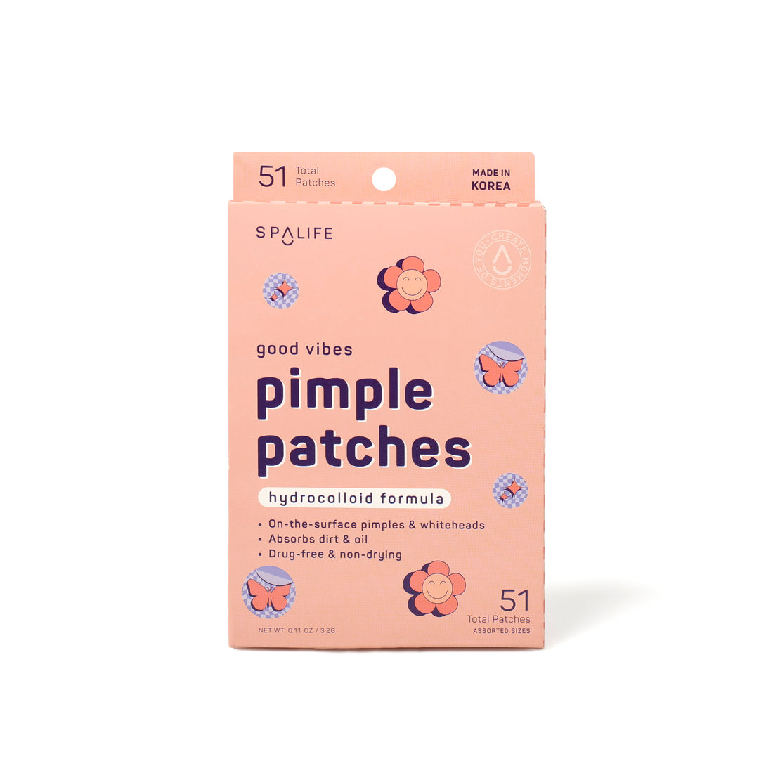 SpaLife Beauty Good Vibes Butt-305