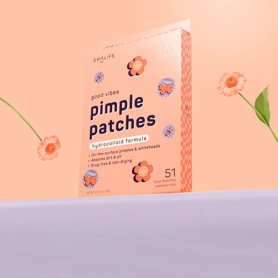 SpaLife Beauty Good Vibes Butt-661