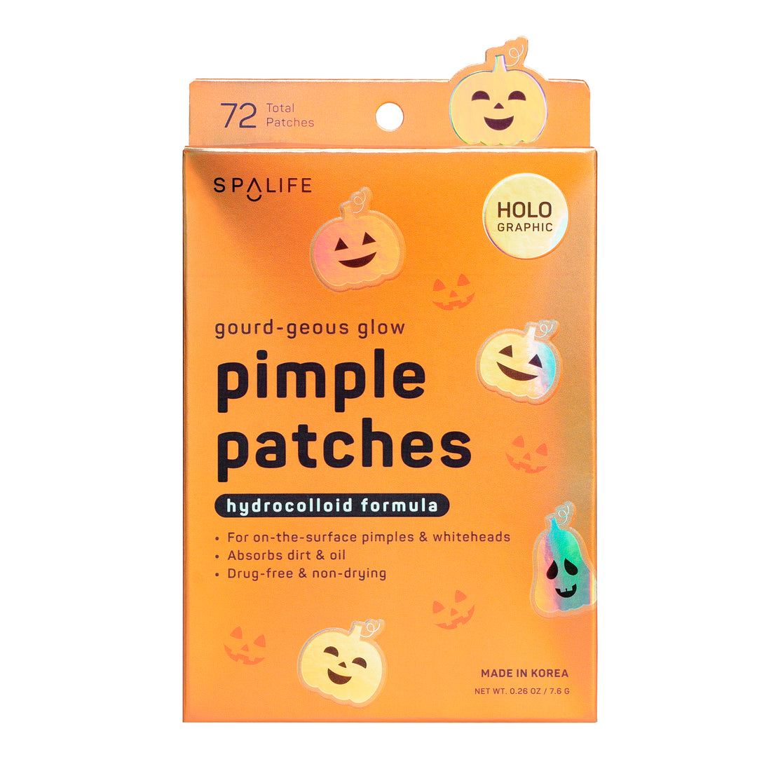 Spalife pimple patches 
Hallow-852