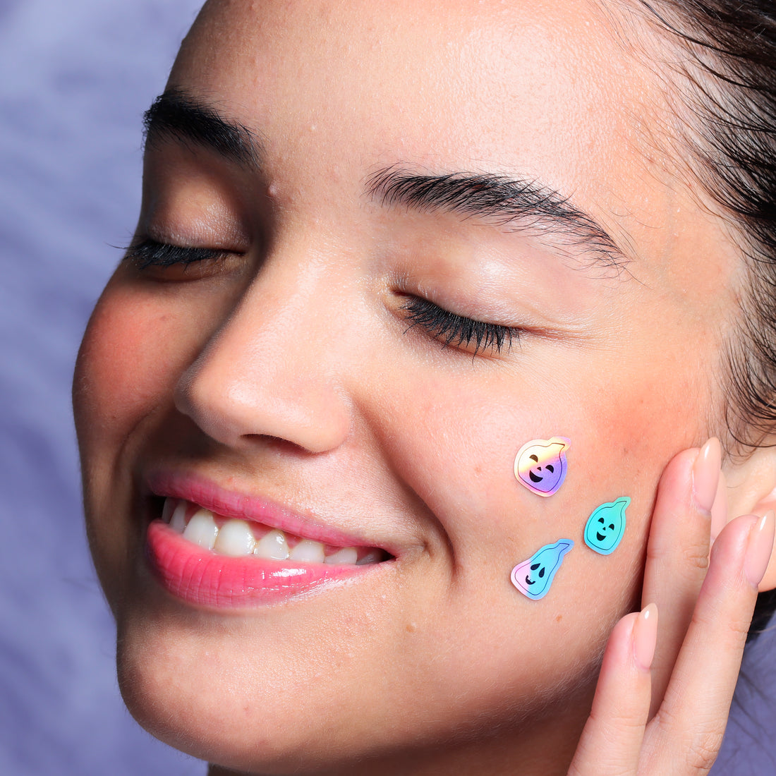 Holographic pimple patches
Pum-39