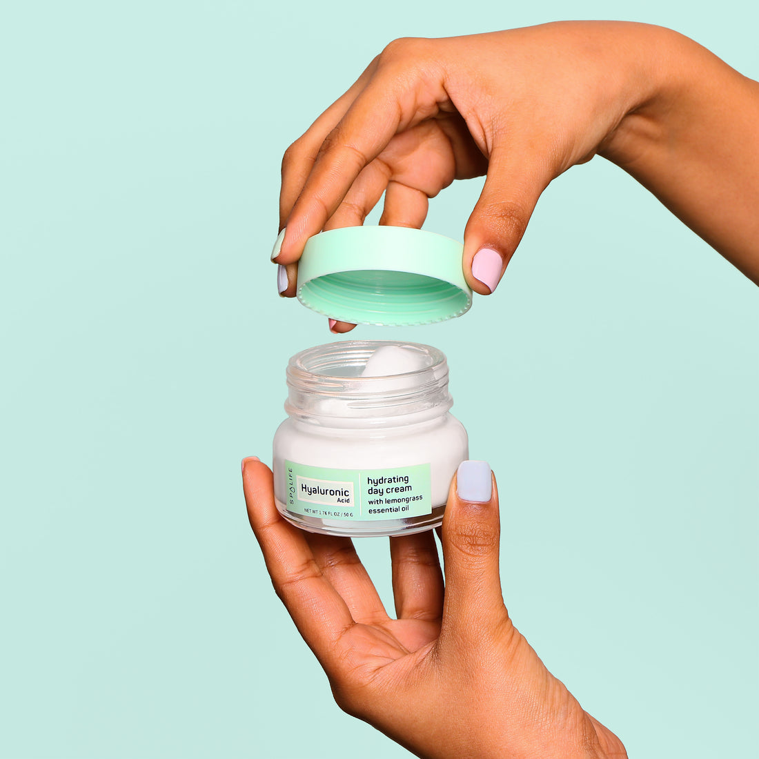 Hyaluronic Acid Hydrating Day -815