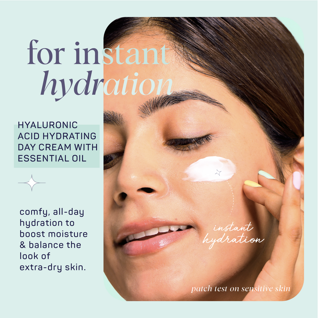 Hyaluronic Acid Hydrating Day -401