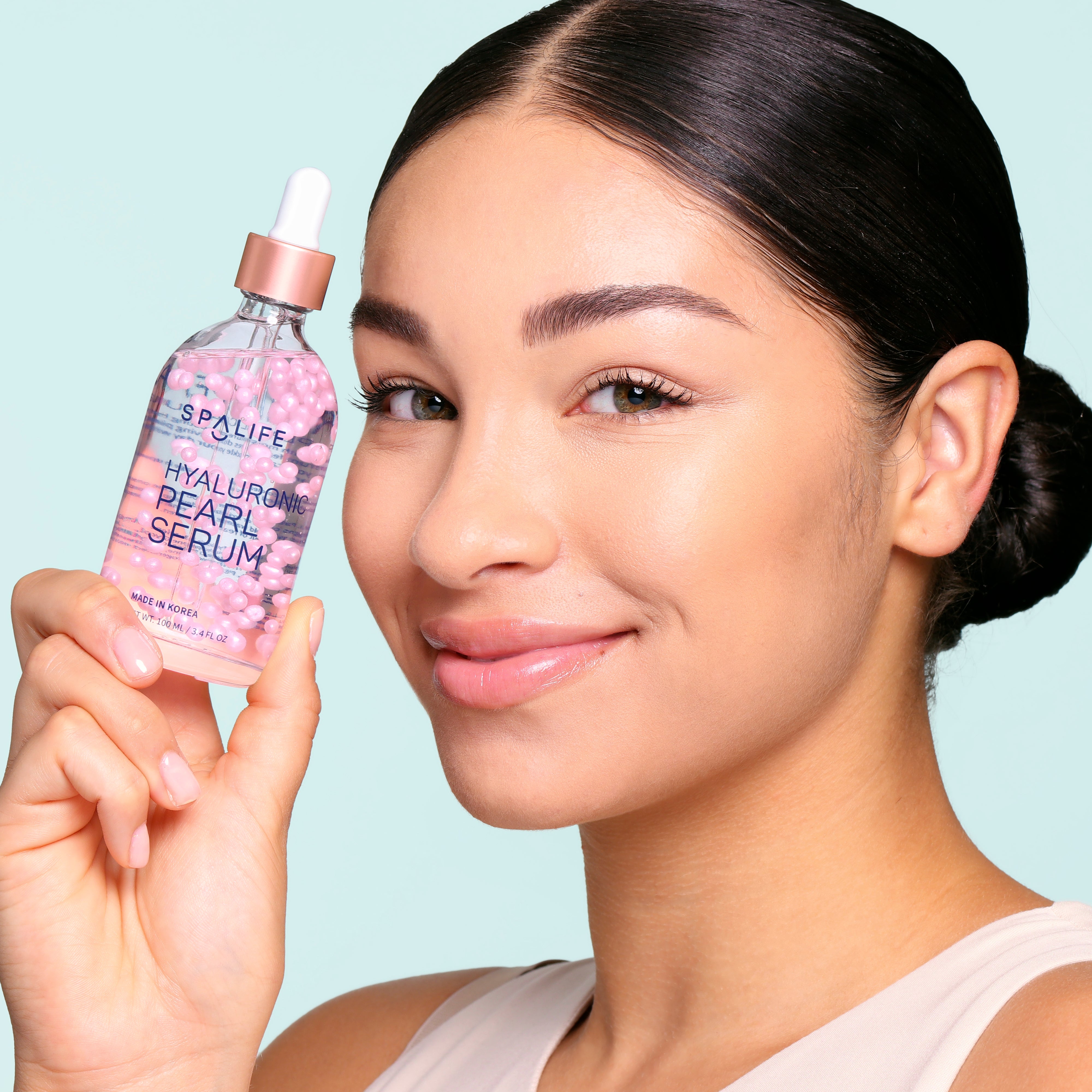 Hyaluronic Acid Serum with Pearl Capsules | SpaLife