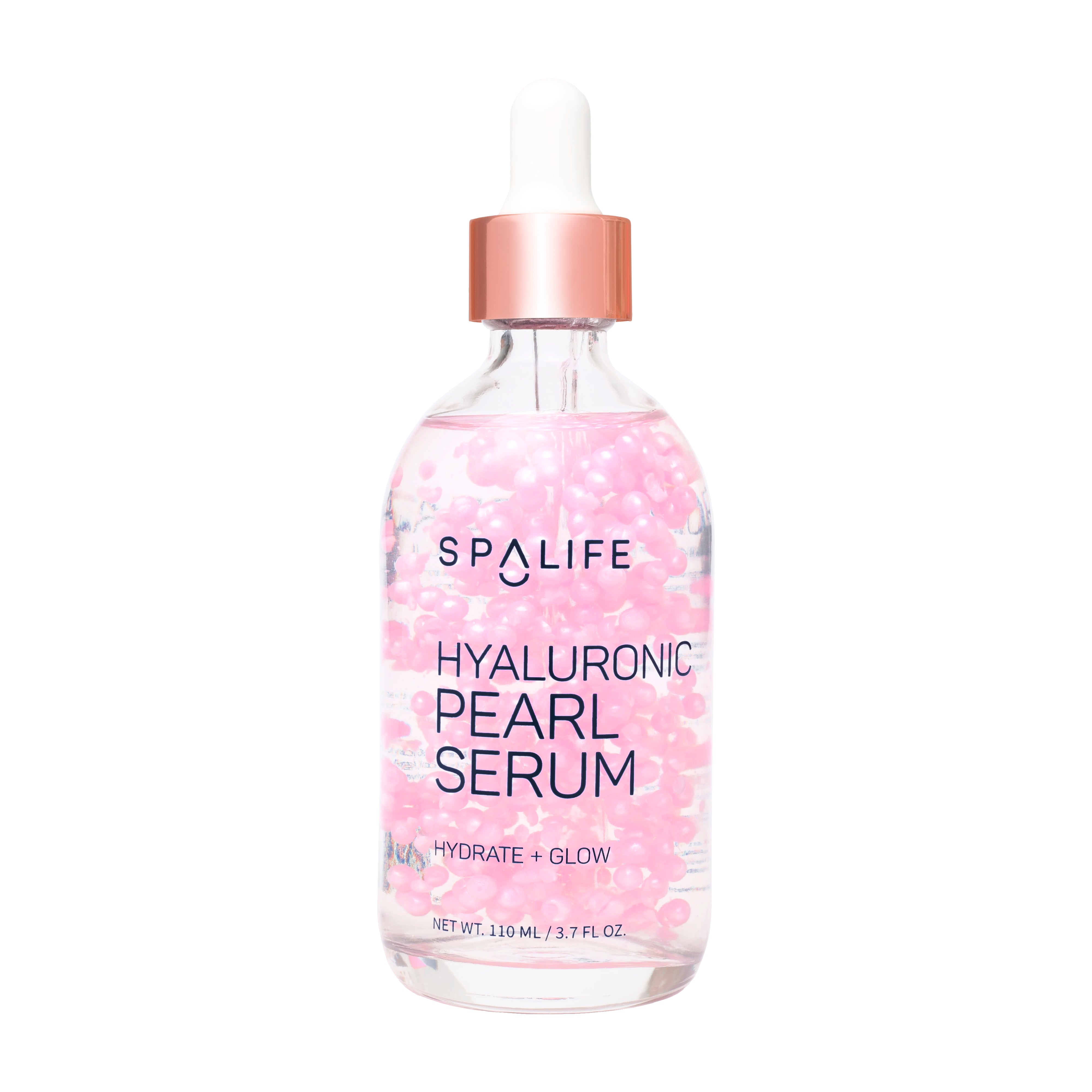 Hyaluronic Acid Serum with Pearl Capsules | SpaLife