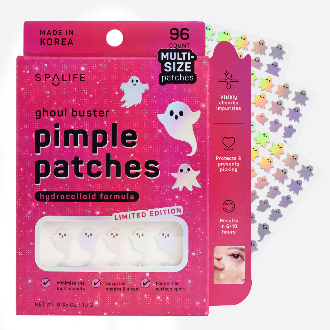 Ghoul buster pimple patches | -354